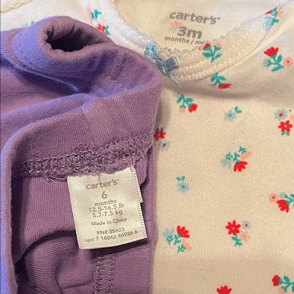 Carter’s Set - Picture 3 of 3